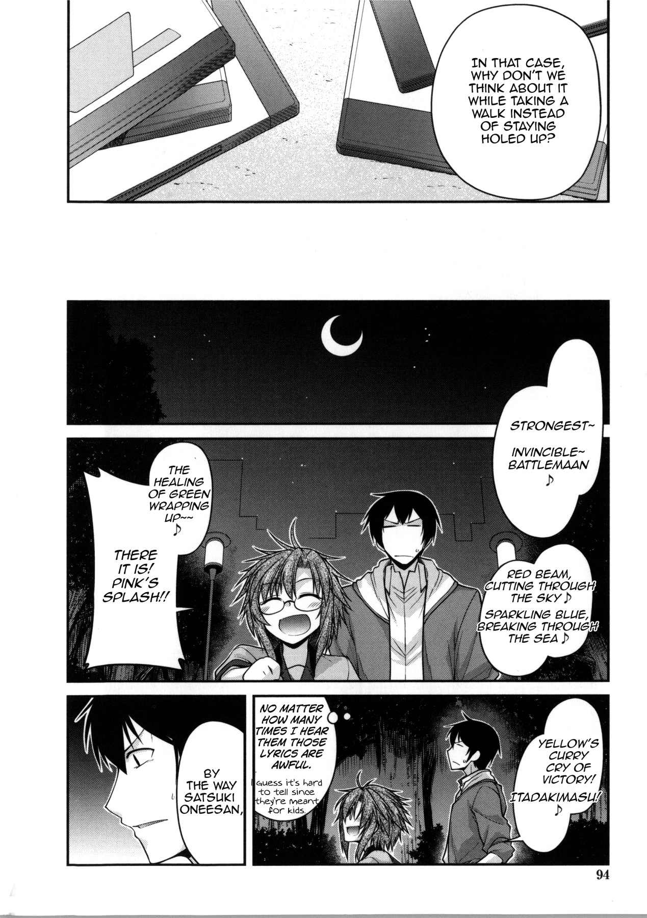 Hentai Manga Comic-Yamato Nadeshiko Breast Changes Ch.0-1, 4-5, 7-9-Read-51